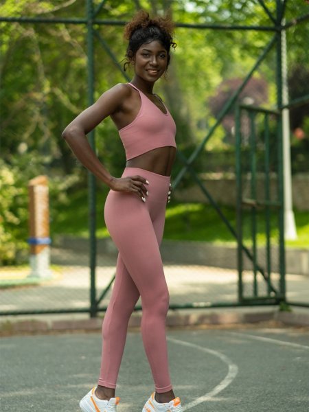 Seamless Tayt Rose Rengi 1106