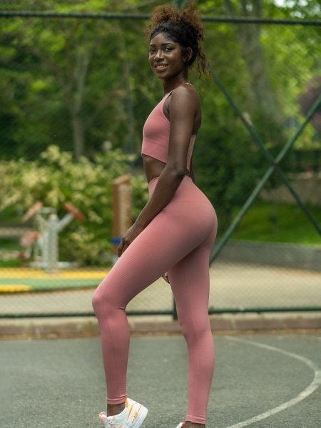 Seamless Bustiyer Rose 216