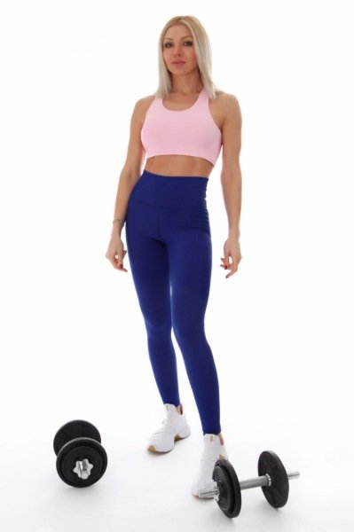 Saks Scrunch Butt Leggings