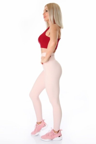 Pudra Scrunch Butt Leggings