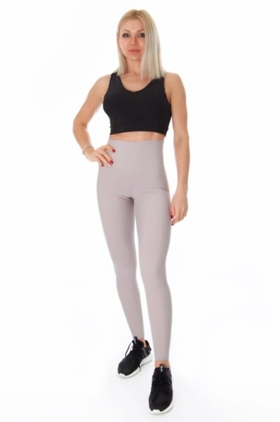 Gri Scrunch Butt Leggings