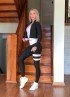 Ekstra Yüksel Bel Spor Tayt