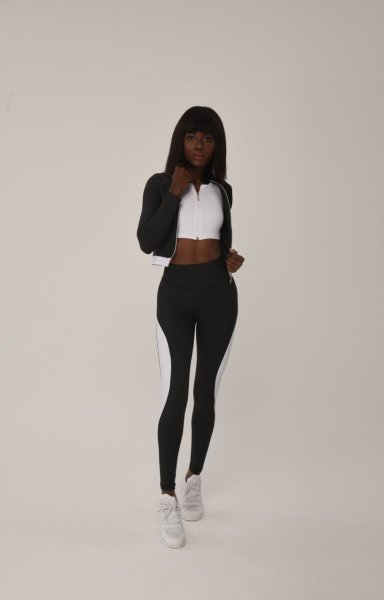 S Model Spor Tayt