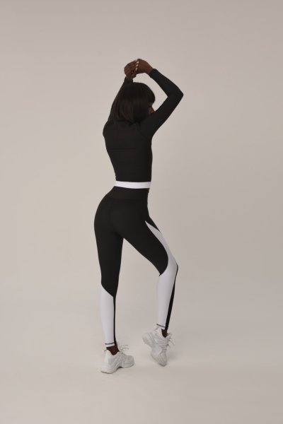 S Model Spor Tayt
